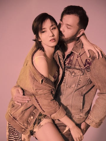 #CK爱神的台词#，说出口了吗？ Calvin Klein Jeans发布2020全新七夕限定系列