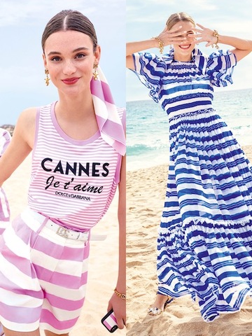 杜嘉班纳推出全新夏日七夕限定系列