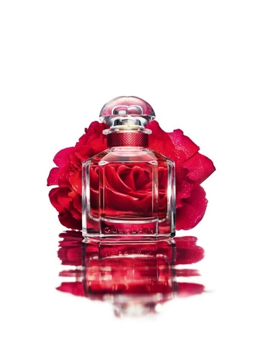 全新 MON GUERLAIN 我的娇兰玫瑰绽放香水8月上市