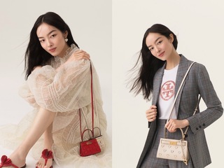 TORY BURCH 2020七夕情人节限定胶囊系列 群星闪耀，一起解密“TA的小心思”