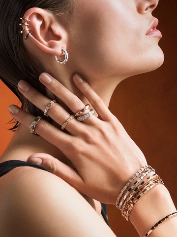 心动夏日 释放个性 BVLGARI宝格丽Serpenti Viper系列