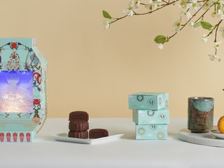 让爱团圆，与Lady M共赴奇幻奔月之旅