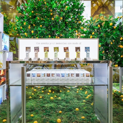 Maison Margiela嗅觉复刻之旅  探秘夏日气味复刻回忆瞬间