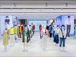 优衣库2020秋冬发布“明日之服”八大新品系列