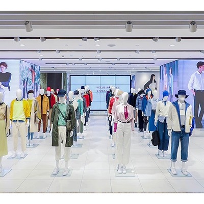 优衣库2020秋冬发布“明日之服”八大新品系列