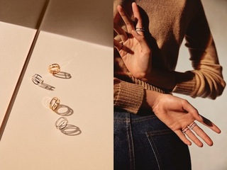 戴比尔斯 (DE BEERS) 甄选Horizon系列， 致爱浪漫七夕