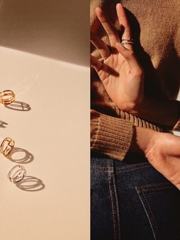 戴比尔斯 (DE BEERS) 甄选Horizon系列， 致爱浪漫七夕