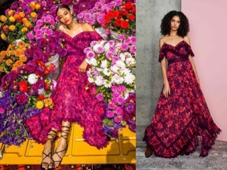 alice + olivia七夕甄选 波西米亚风情演绎别样浪漫