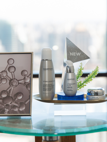 巴黎高端芳疗护肤品牌DARPHIN朵梵