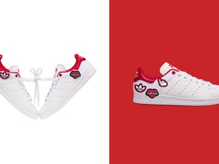 adidas Originals 新鲜事—— 天生绝配 adidas Originals七夕特别系列鞋款上市