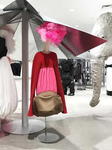 DOVER STREET MARKET BEIJING 2020秋冬盛装开季