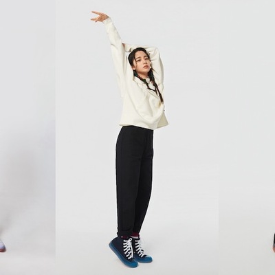 CONVERSE正式推出SHAPES服饰系列