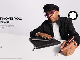 向心而行 自有所成 万宝龙宣布斯派克·李（Spike Lee）成为全球品牌大使