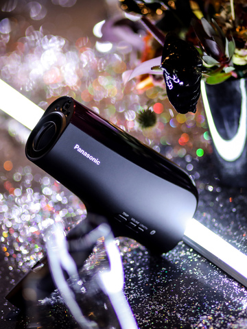 Panasonic松下IoT首款智能蓝牙吹风机XD30重磅发布