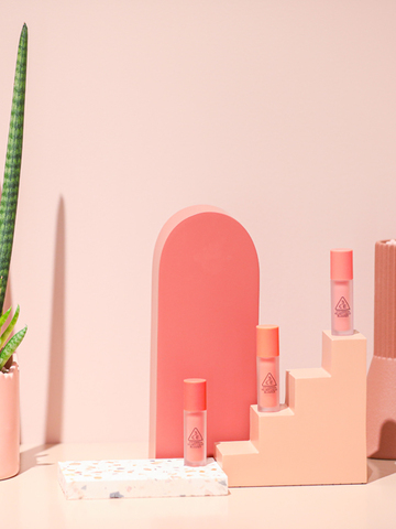 「3CE颊想买手店」限时开张！