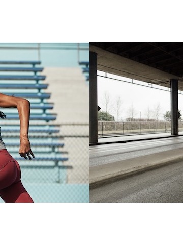 lululemon 举办2020 SeaWheeze线上虚拟半程马拉松赛