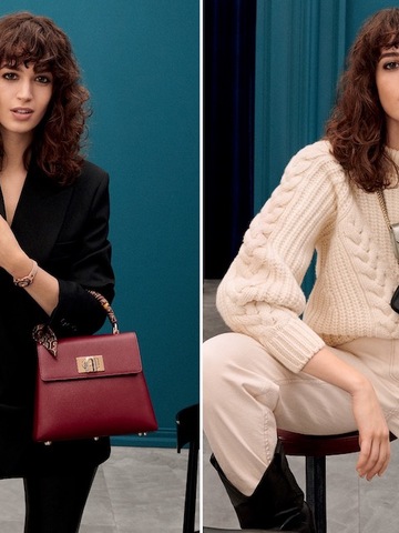 FURLA发布2020秋冬广告大片