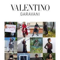 VALENTINO 2021春夏男女合并时装秀