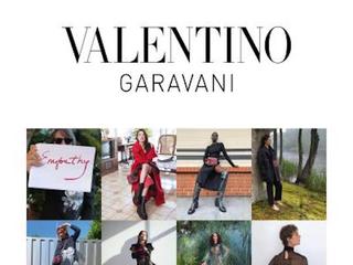 VALENTINO 2021春夏男女合并时装秀