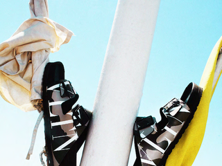 BIRKENSTOCK携手VALENTINO推出2020夏季第二个系列 #BIRKENSTOCK x VALENTINO