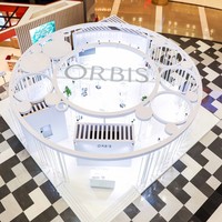 ORBIS奥蜜思 x HITOMI SATO 高光奥秘
