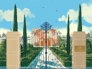 礼赞MAISON系列25周年 LA PERLA于Villa La Perla线上虚拟体验活动推出两大周年限定系列 