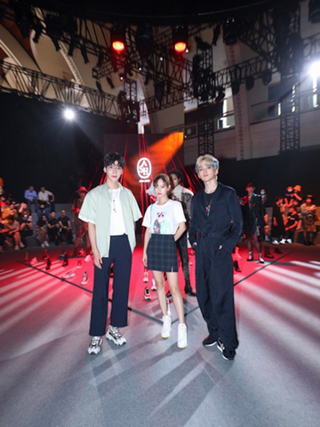ASH 2020秋冬时装秀 「House of ASH」复古回潮