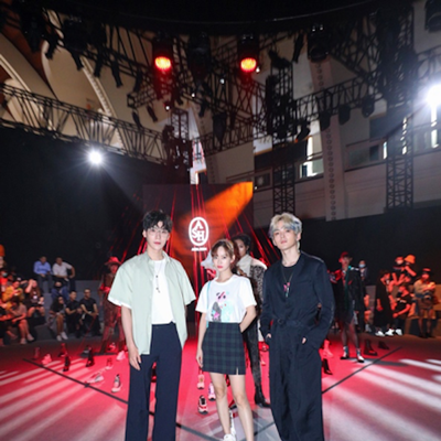 ASH 2020秋冬时装秀 「House of ASH」复古回潮