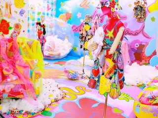 带你进入浪漫的彩色世界 Color Wonderland in FASHION ZOO