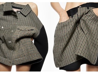 Acne Studios推出Repurposed产品：由多余材料制成