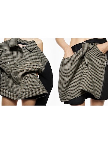 Acne Studios推出Repurposed产品：由多余材料制成