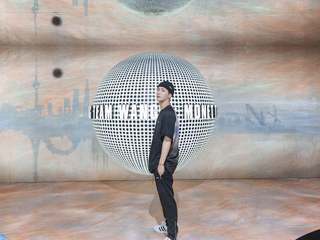 TEAM WANG x MONET Concept Space