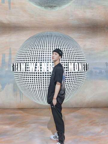 TEAM WANG x MONET Concept Space
