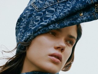 Versace Jeans Couture 2020秋冬系列广告