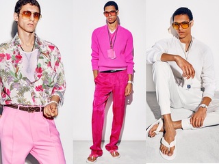 TOM FORD 2021春夏系列