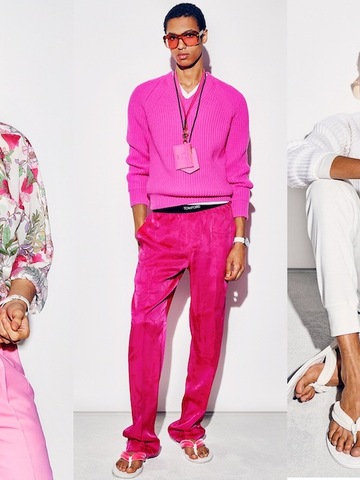 TOM FORD 2021春夏系列
