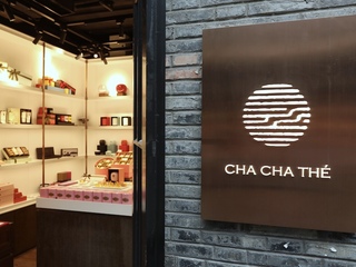 【活动新闻】演员孙艺洲 采采食茶 & 夏姿·陈 「星探店」