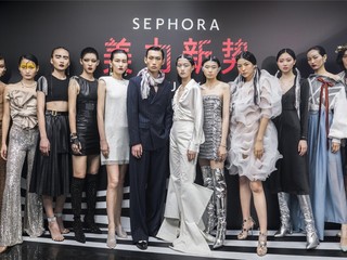 美力新势 丝芙兰2020秋冬独家新品暨全球美妆趋势发布会盛大揭幕