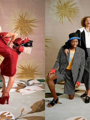 Vivienne Westwood 2021春夏系列全新发布