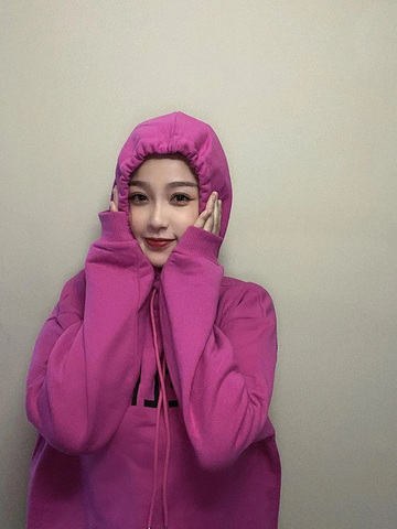 一件Hoodie帮你Hold住整个秋冬！