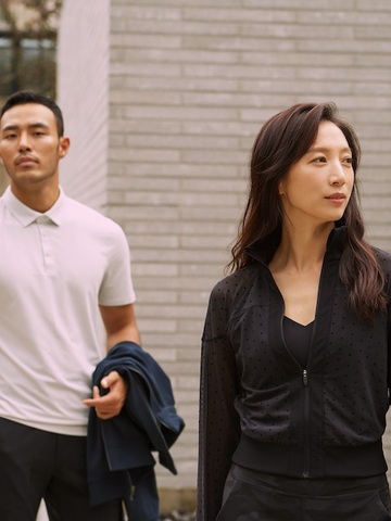 不惧改变 御风而行 lululemon亚洲设计款 抵御多变气温环境