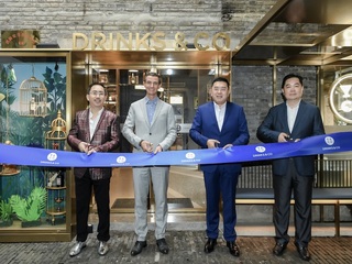 保乐力加揭幕旗下全球首家零售旗舰店Drinks & Co饮之奇境