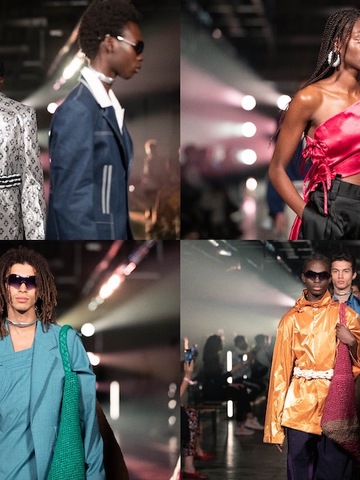 先锋设计师品牌PRONOUNCE发布2021春夏系列 ——水融油成纹