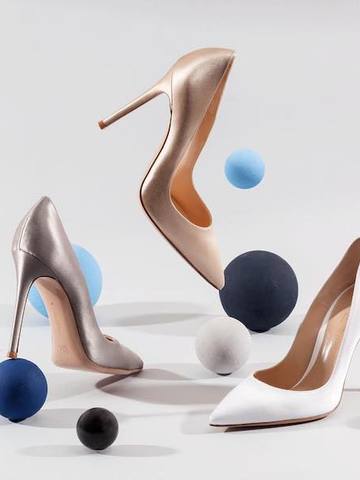 GIANVITO ROSSI 经典系列 以优雅步履邂逅都市摩登风尚