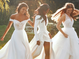 PRONOVIAS GROUP宝诺雅集团 推出 #WeDoEco系列，集团首个可持续性婚纱系列