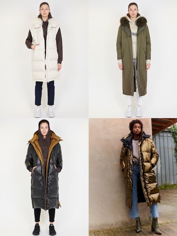 YS ARMY 2020秋冬新品系列