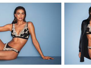 Intimissimi 推出全新优雅花卉系列