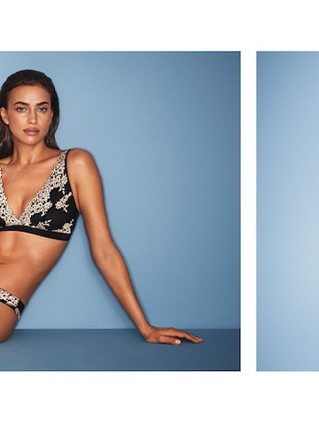 Intimissimi 推出全新优雅花卉系列