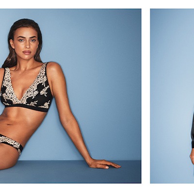 Intimissimi 推出全新优雅花卉系列