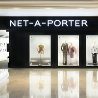 NET-A-PORTER 中国首个线下限时体验空间